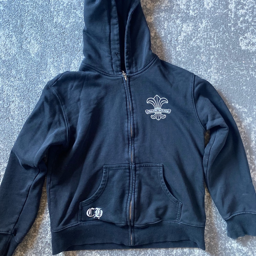 Chrome hearts hoodie